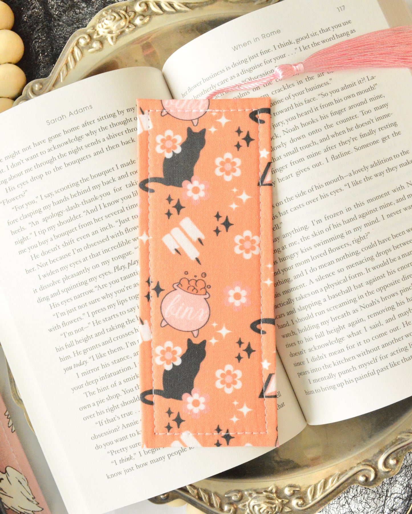 Jinx Bookmark