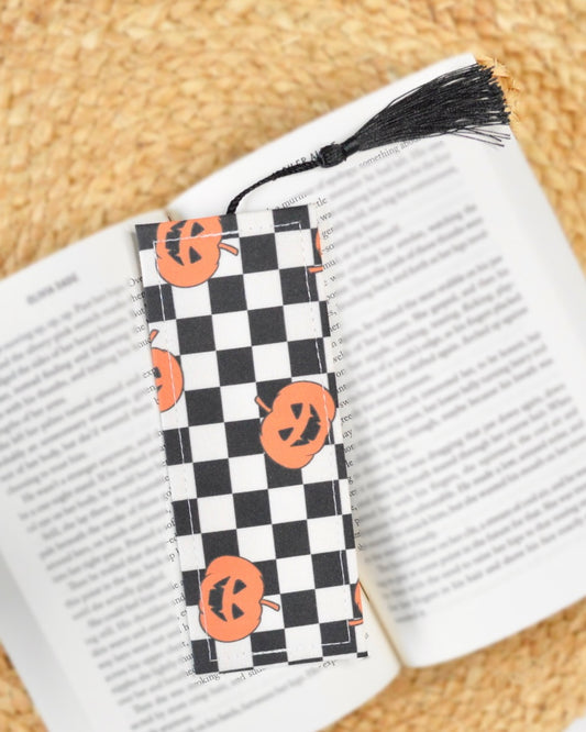 Checkered Jack Bookmark