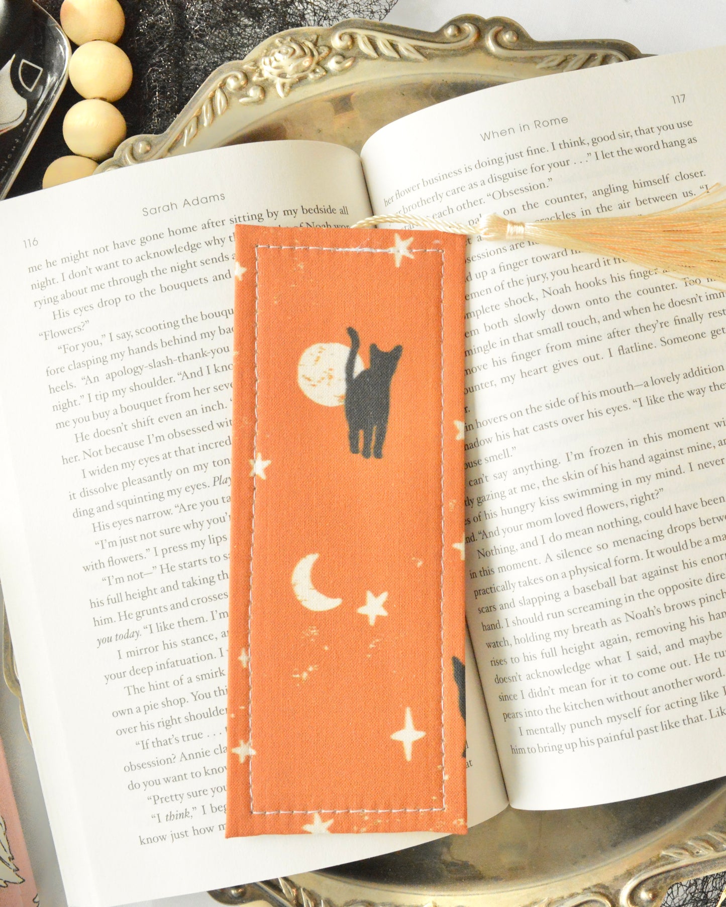 Hallows Eve Bookmark