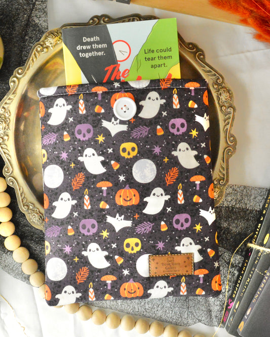 Spootacular Book Sleeve