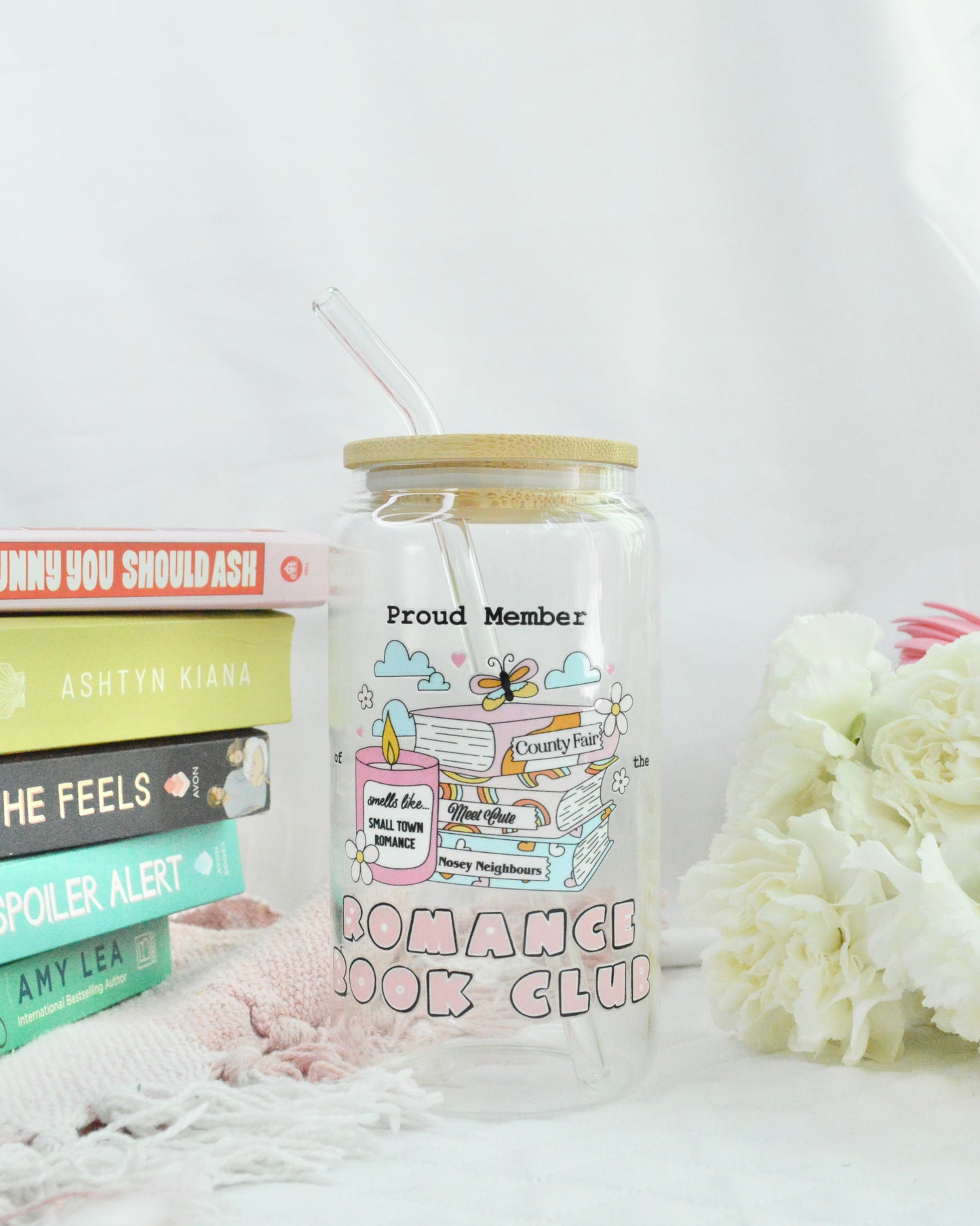 Romance Reader Cup