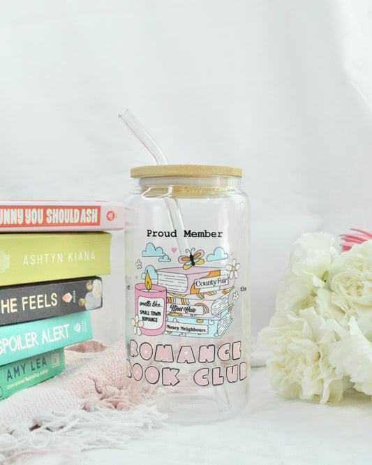 Romance Reader Cup
