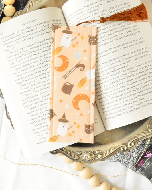 Hocus Ghouls Bookmark