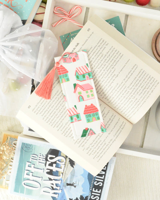 Holly Jolly Bookmark