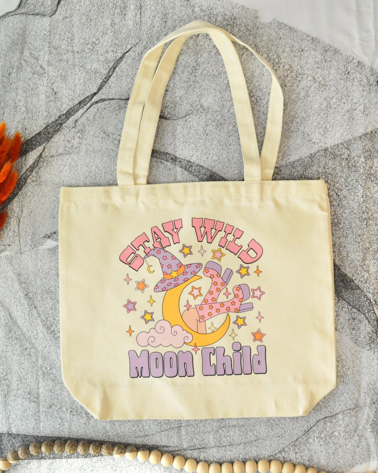 Moon Child Tote