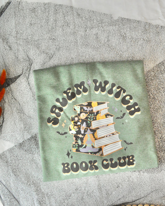 Salem Witch Sweater