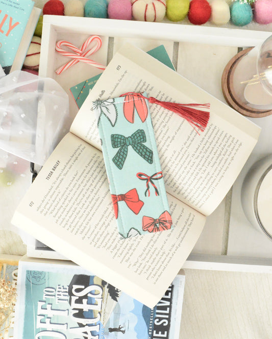 Merry Coquette Bookmark