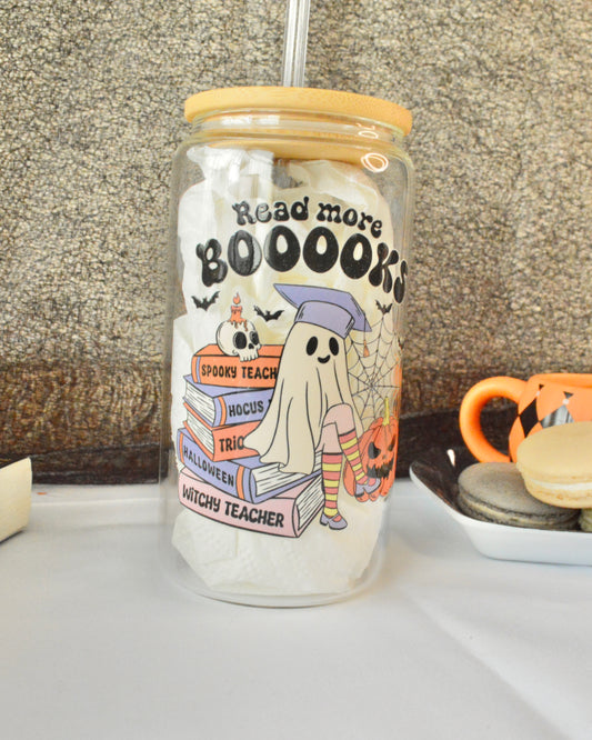 Read More Boooooooks Cup