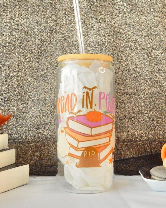 Read in Peace Cup