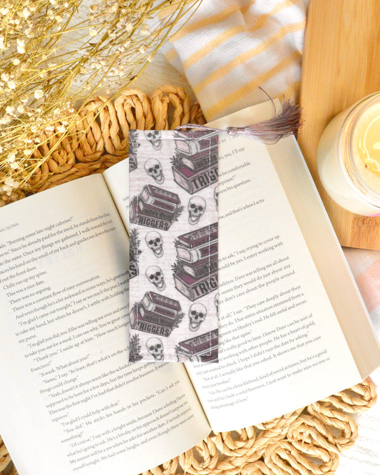 Dark Romance Bookmark