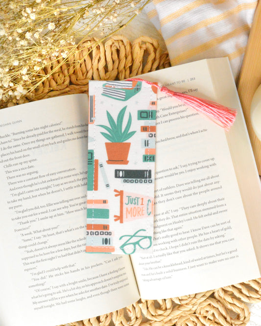 Bookish Bookmark