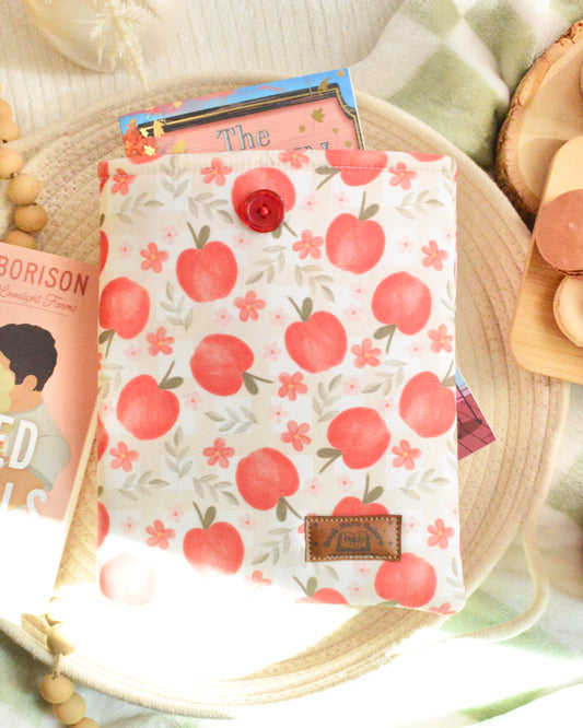 Apple Orchard Book Sleeve