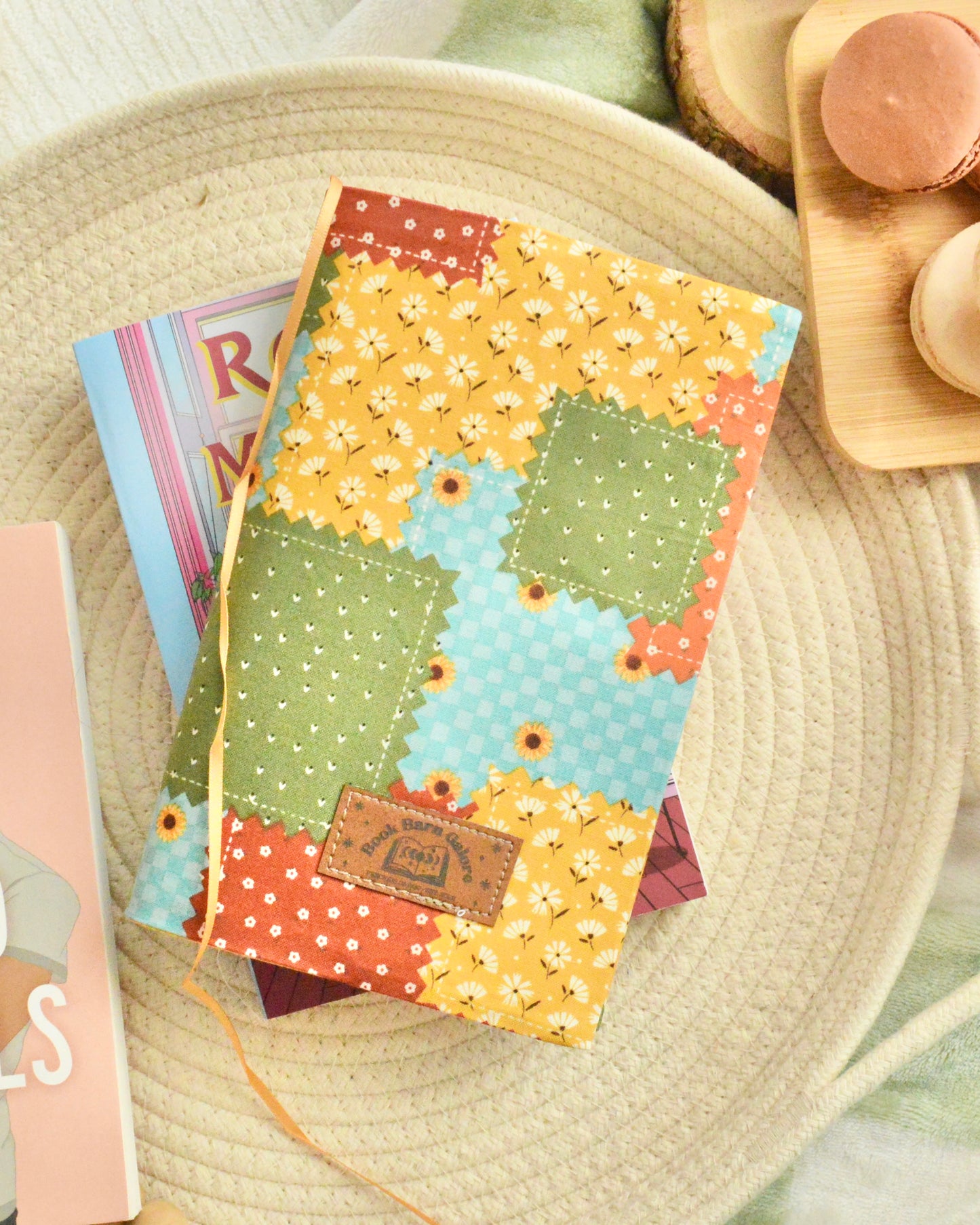 Fall Patches Book Cover
