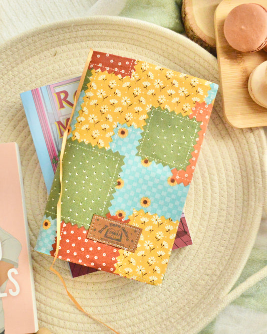 Fall Patches Book Cover