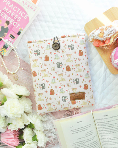 Folk Readers Book Sleeve