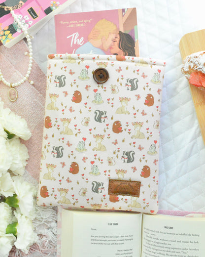 Folk Readers Book Sleeve