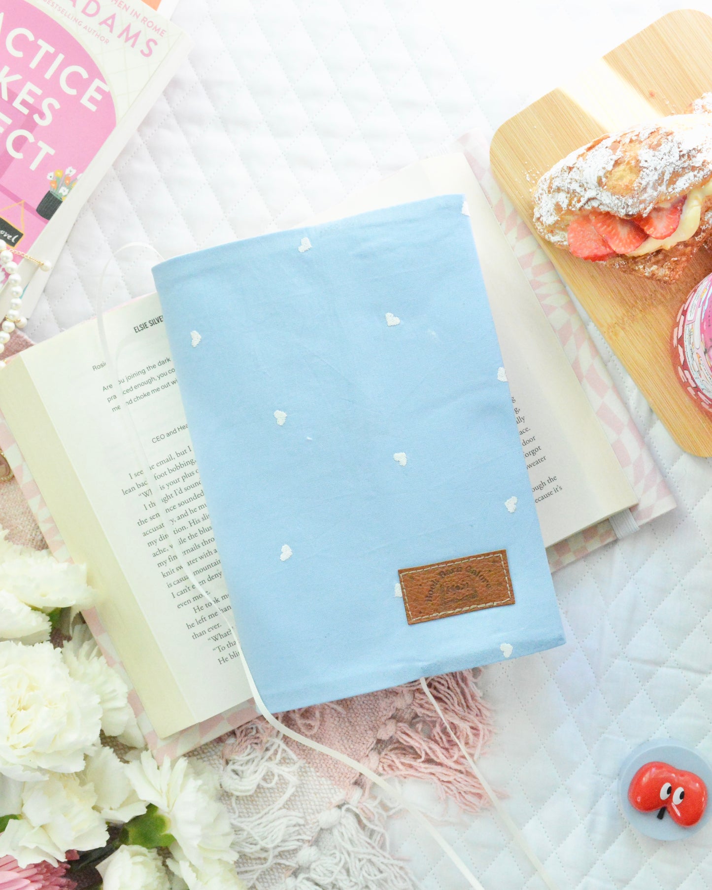 Blue Hearts Book Cover