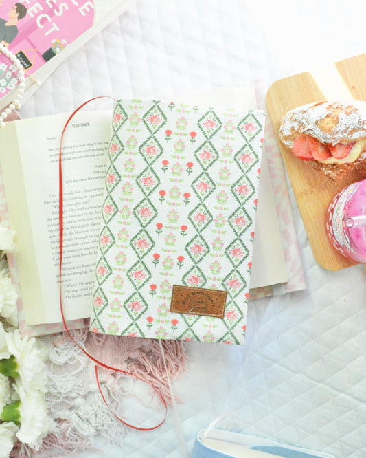 Bookish Garden Book Cover