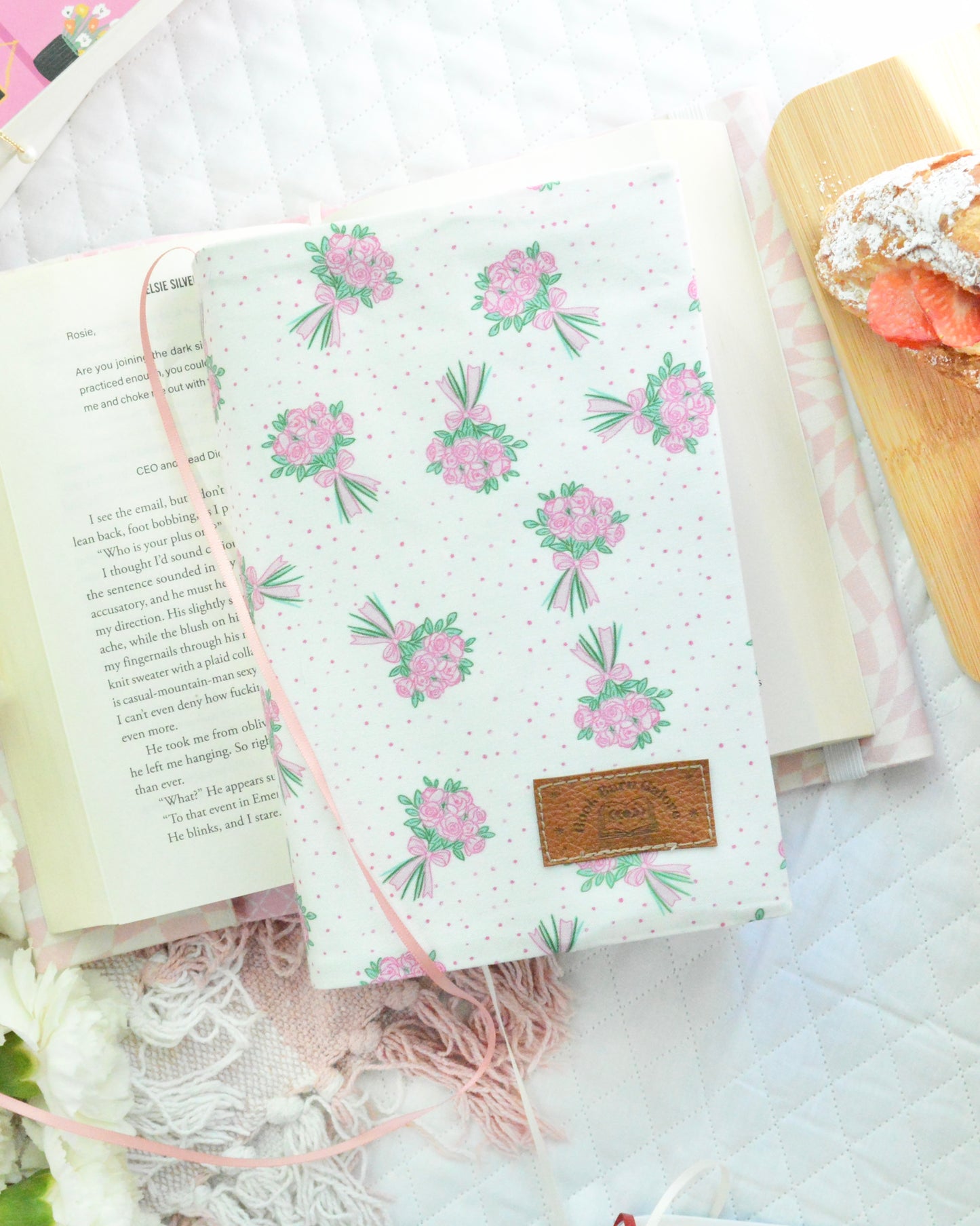 Floral Betty Book Cover