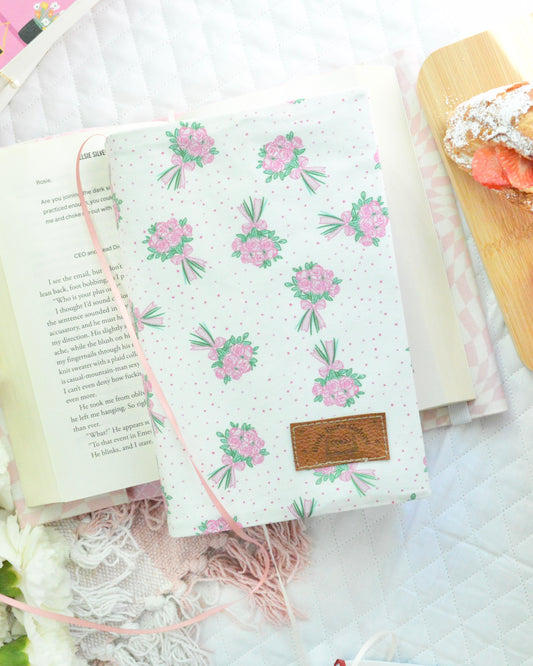 Floral Betty Book Cover