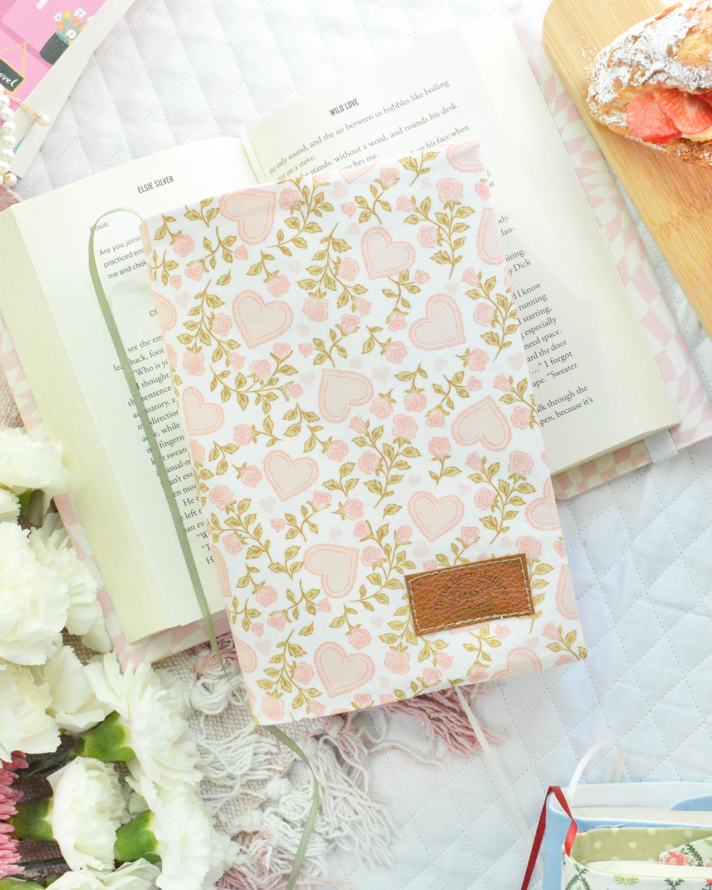 Pink Garden Book Cover