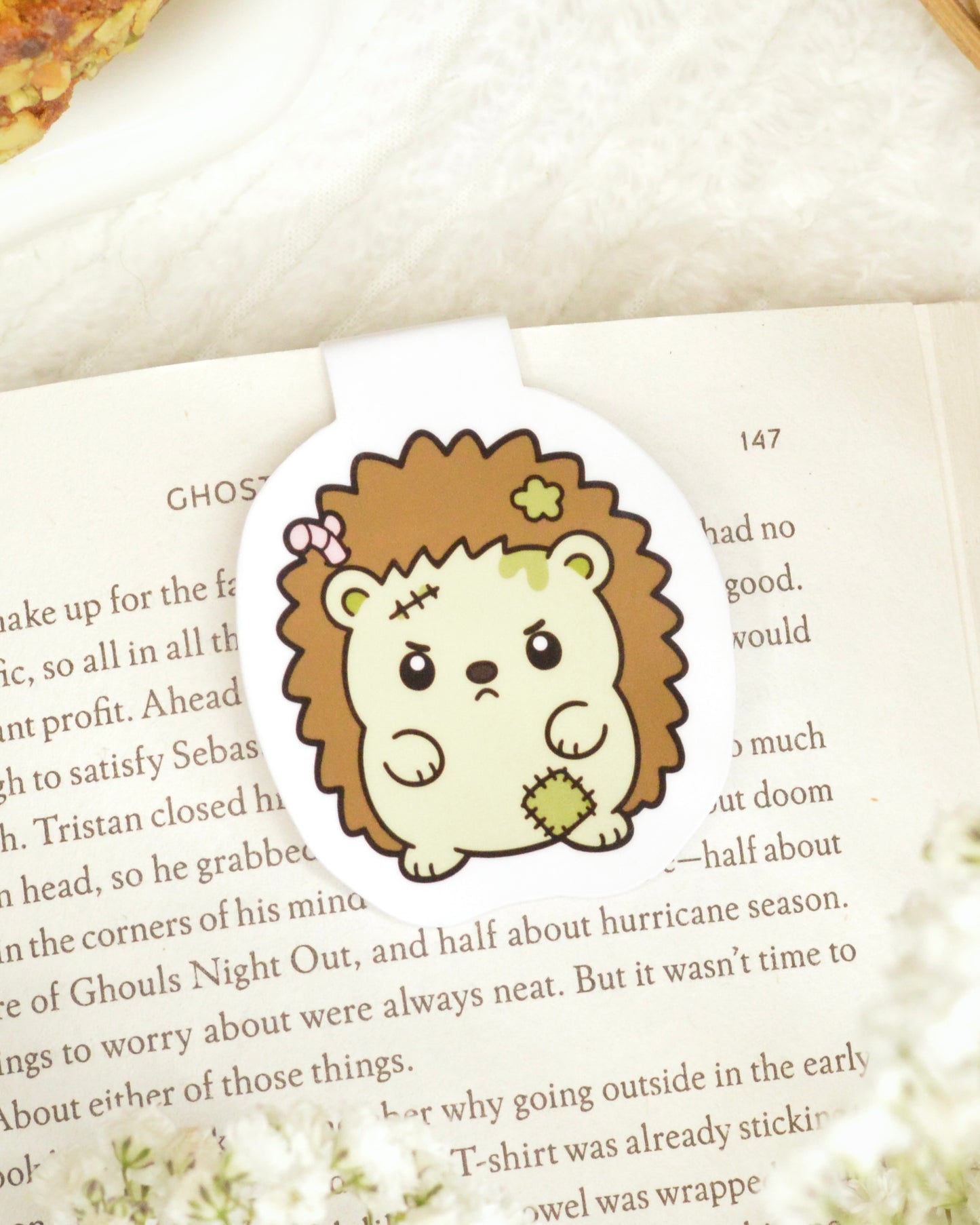 Sporkie Magnetic Bookmark