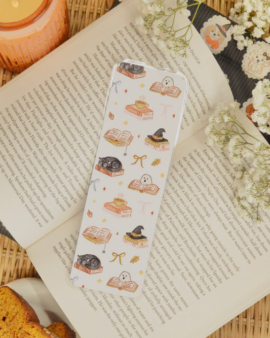 Twilight Reads Laminated Bookmark