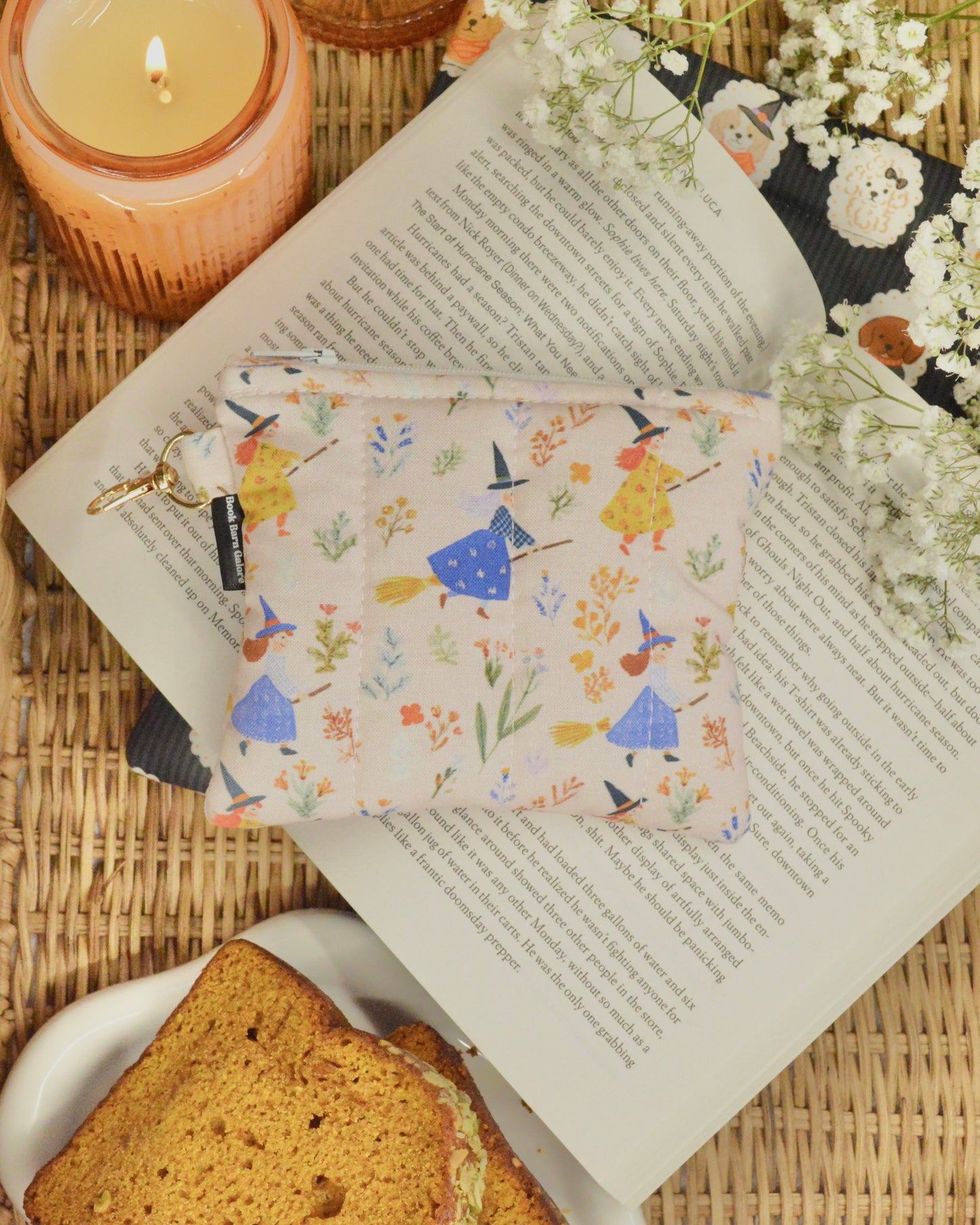 Witching Hour Coin Pouch