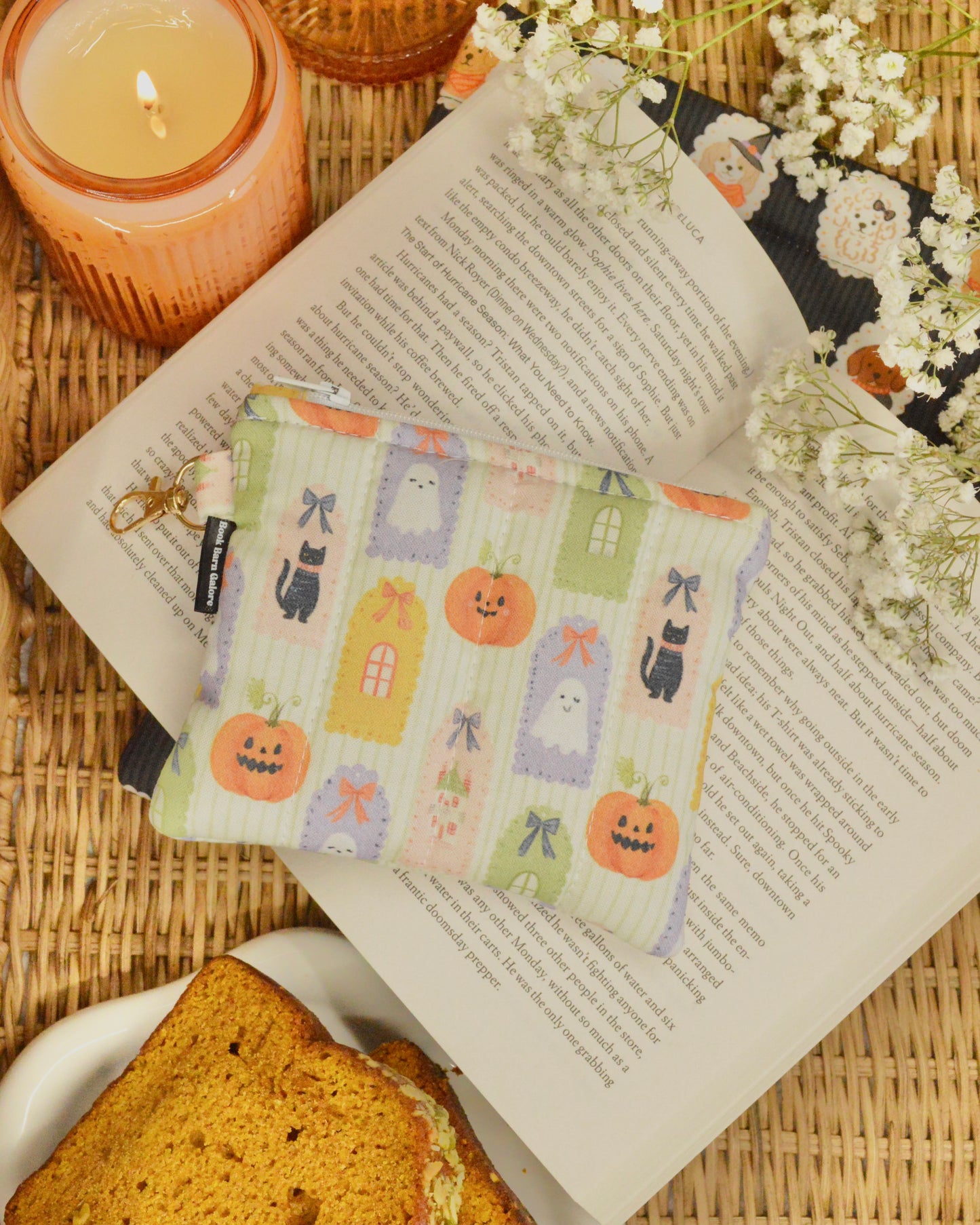 Hallowsmark Coin Pouch