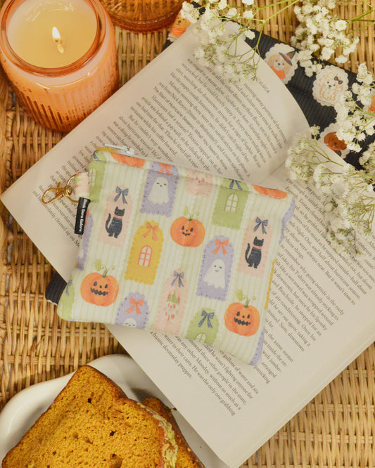 Hallowsmark Coin Pouch
