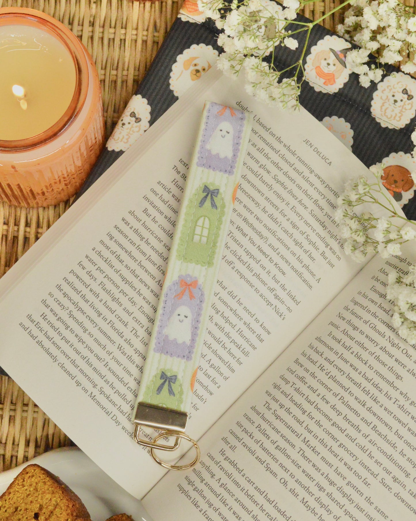 Hallowsmark Wristlet