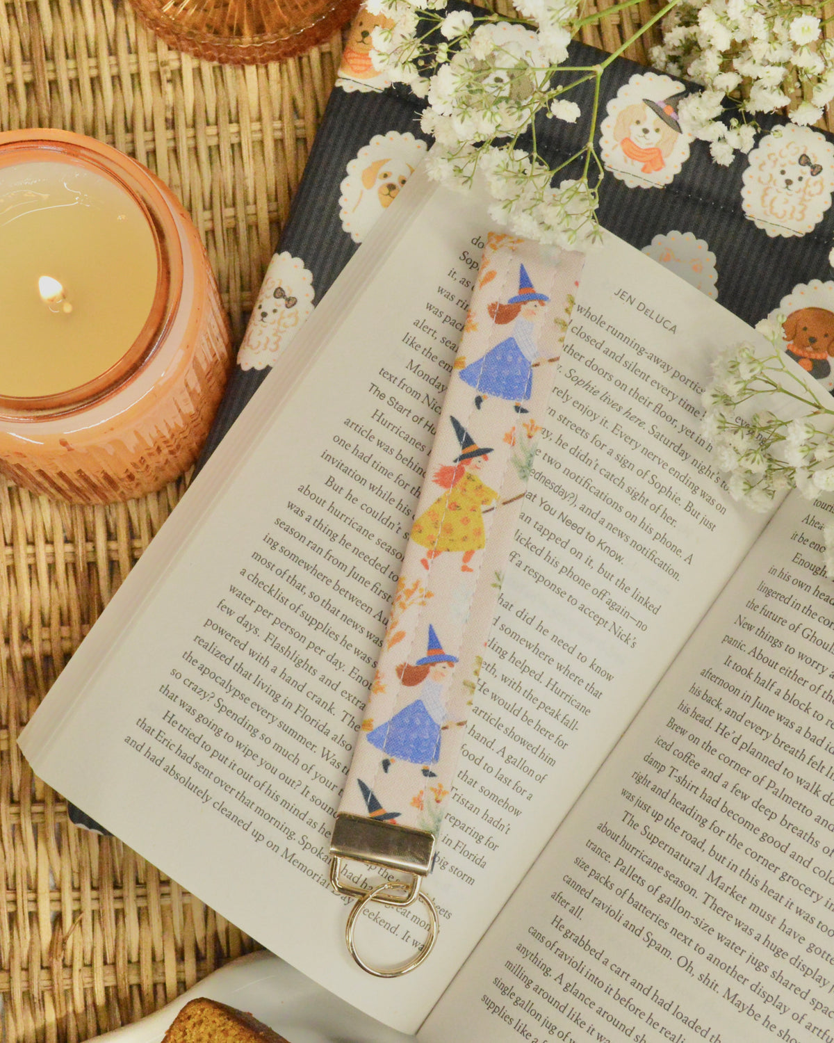 Witching Hour Wristlet