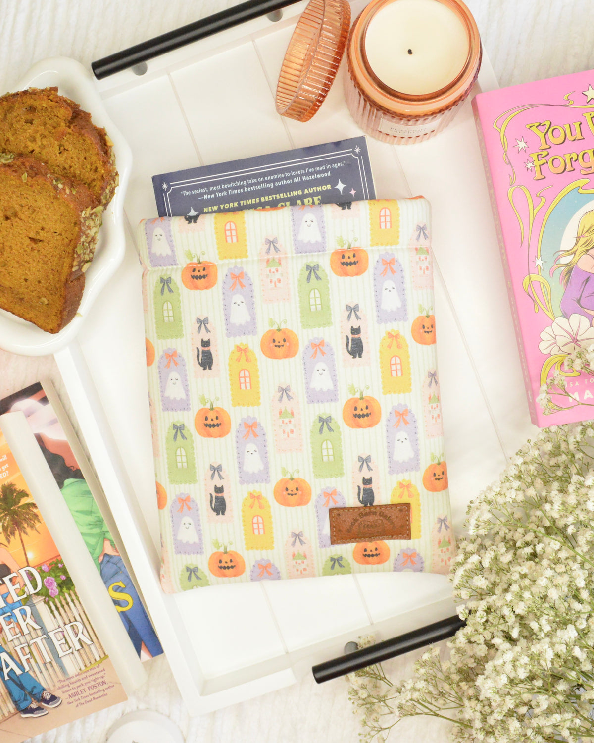 Hallowsmark Book Sleeve