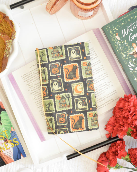 Midnight Stamps Book Cover