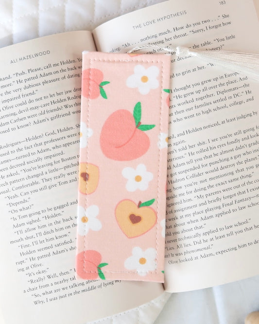 Peachy Bookmark