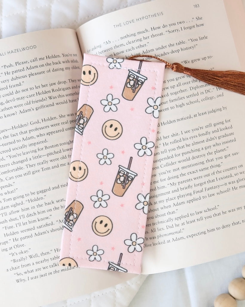 Coffee Lover Bookmark