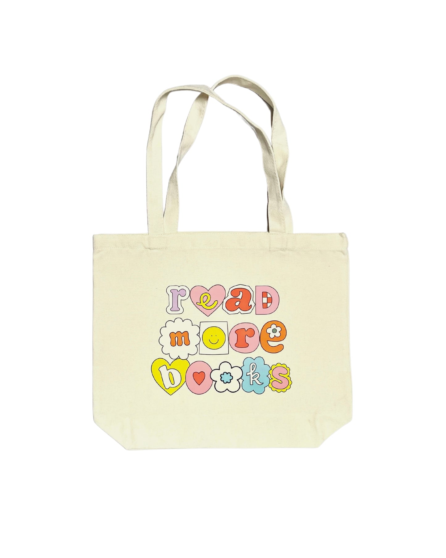 Read More Books Tote