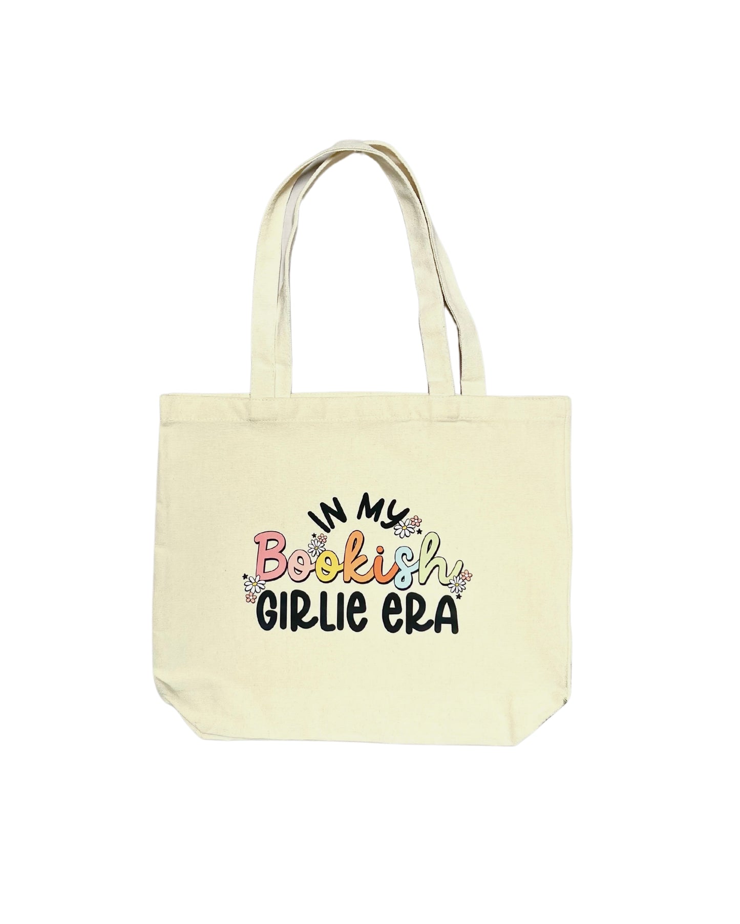 Bookish Girlie Tote