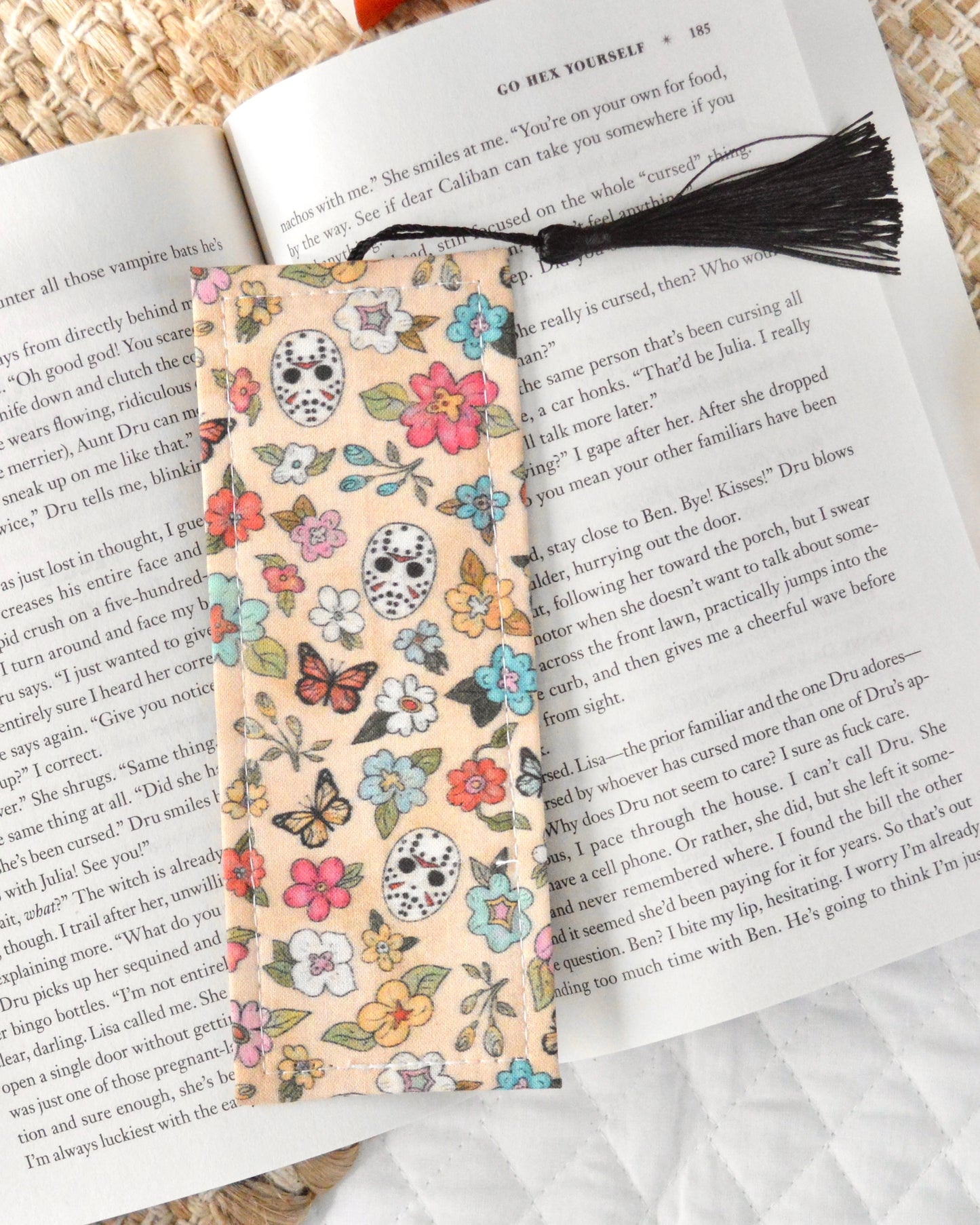 Masked Bookmark