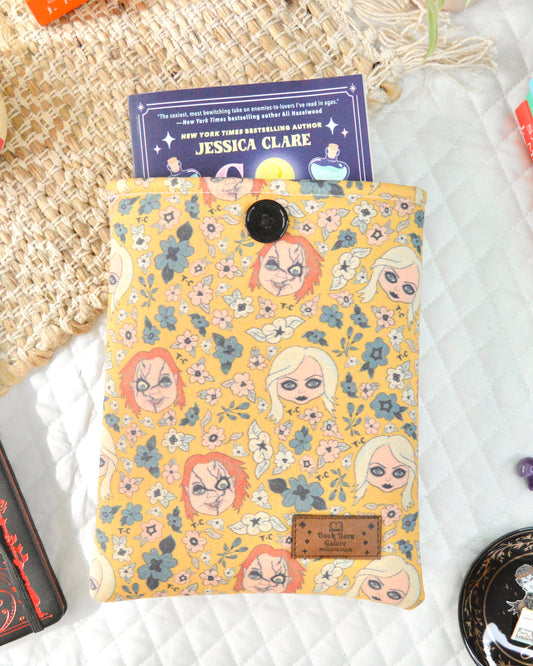 Dolls Book Sleeve