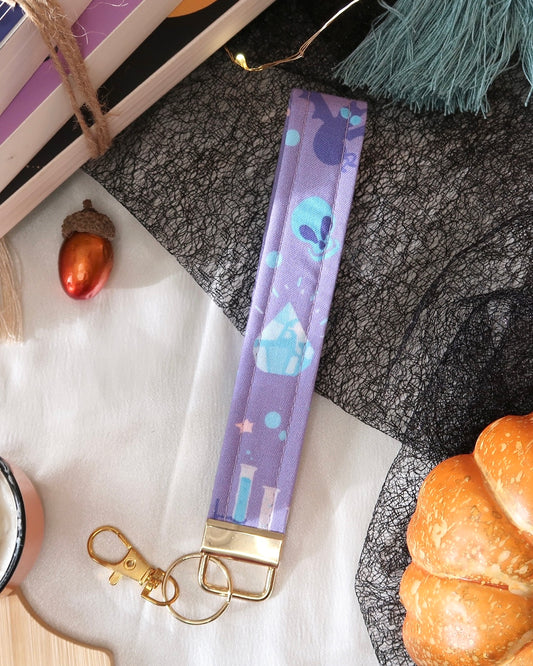 Magical Vibes Wristlet