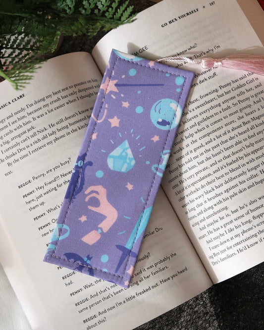 Magical Vibes Bookmark