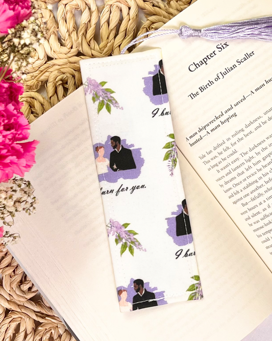 The Duke and Daphne Bookmark