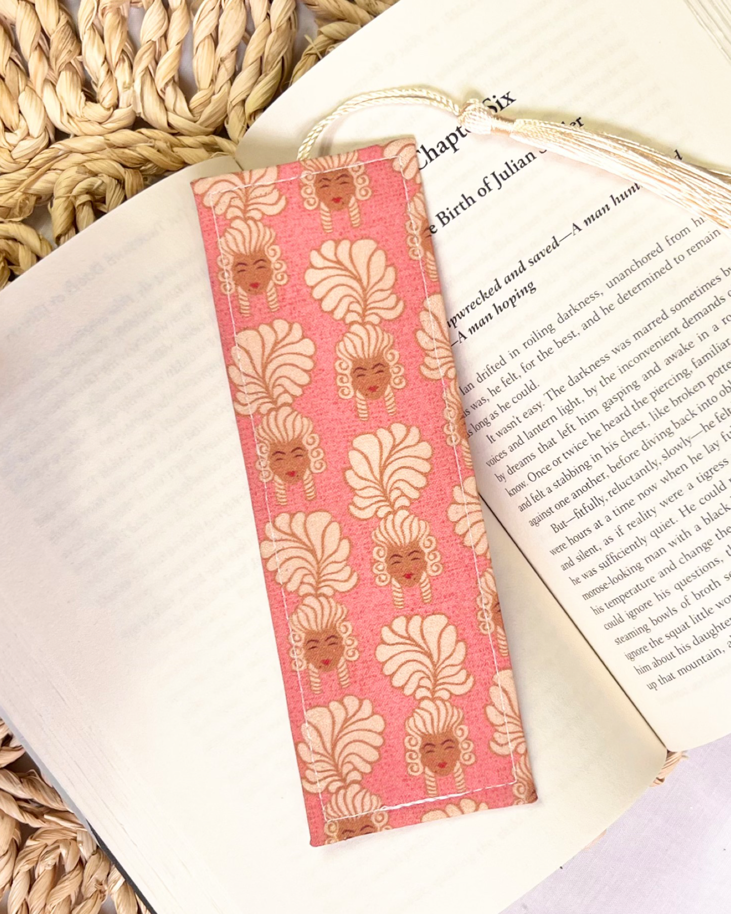 Like A Queen Bookmark