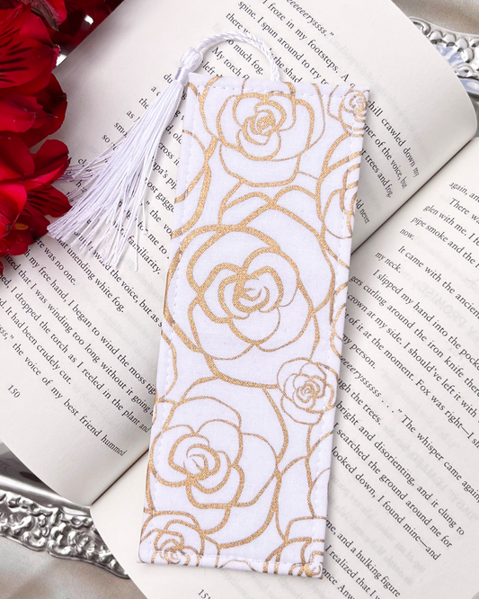 Golden Bookmark