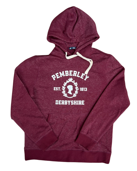 Pemberly Hoodie