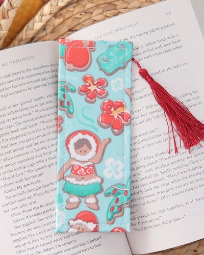 Dear Santa Bookmark