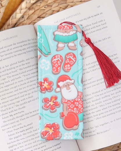 Dear Santa Bookmark