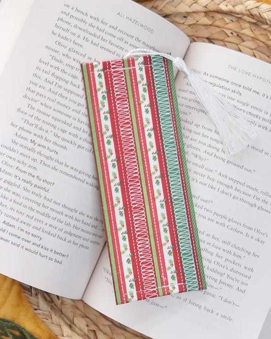 Christmas Cheer Bookmark