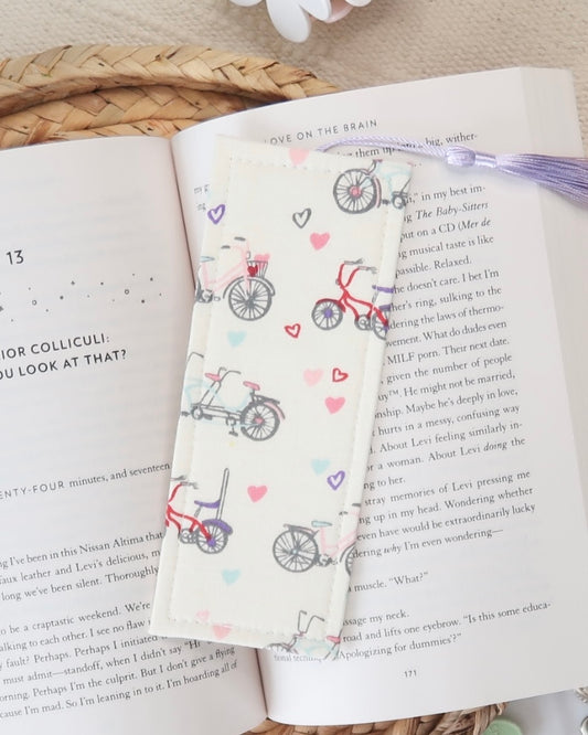 Valentine Bookmark